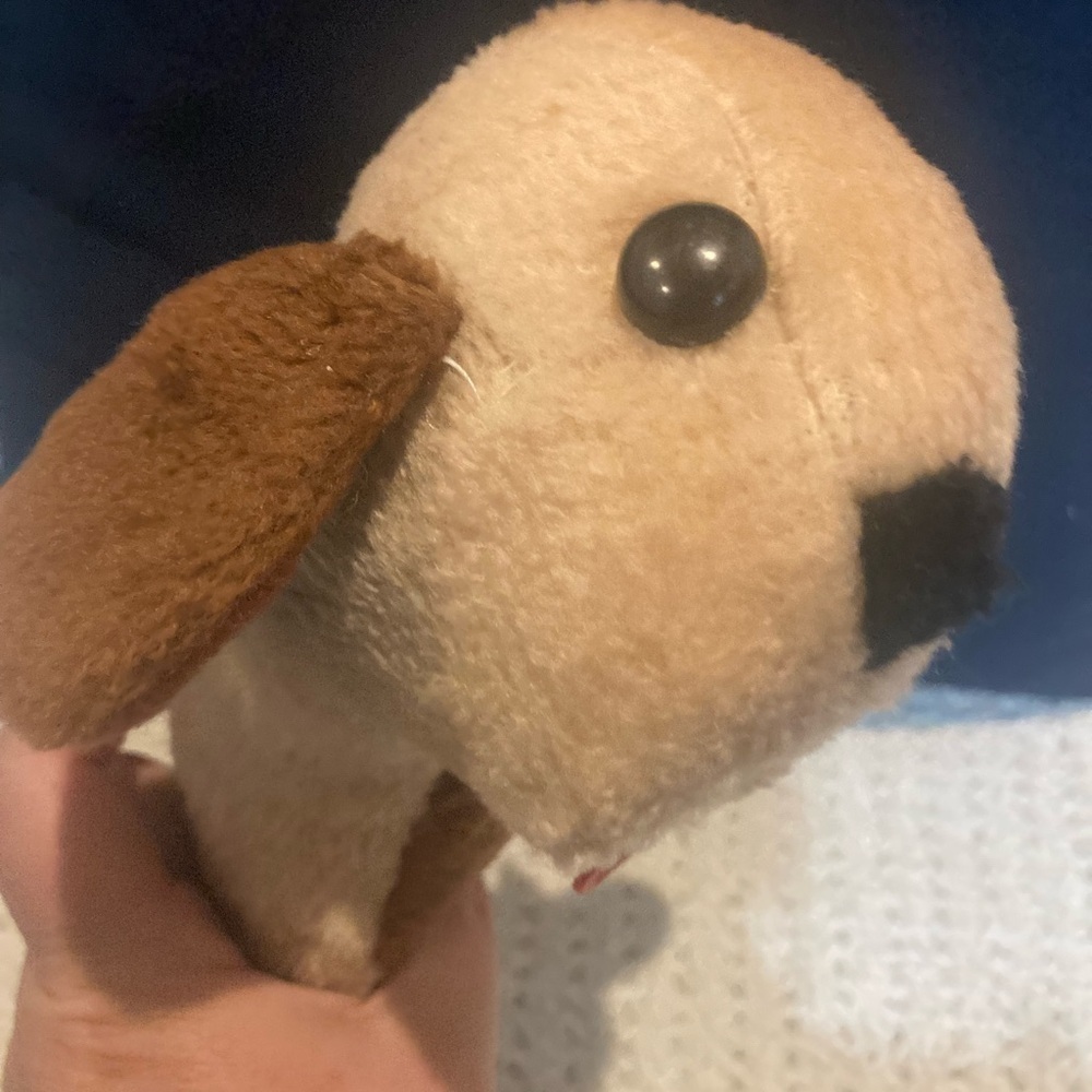 8 inch floppy head dog by Brechner vintage - Picture 3 of 11